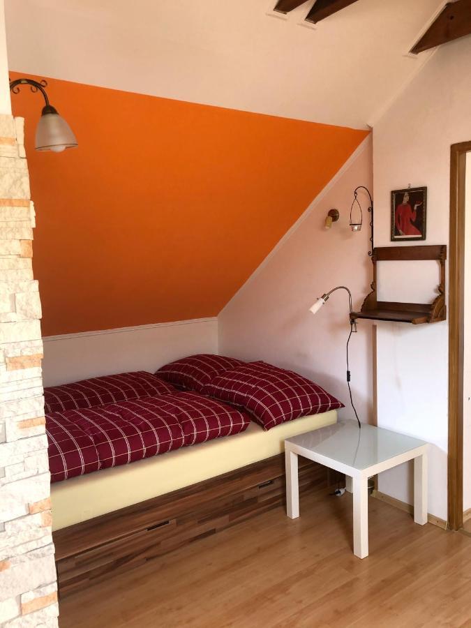 Apartman Silvia Komárno Exterior foto