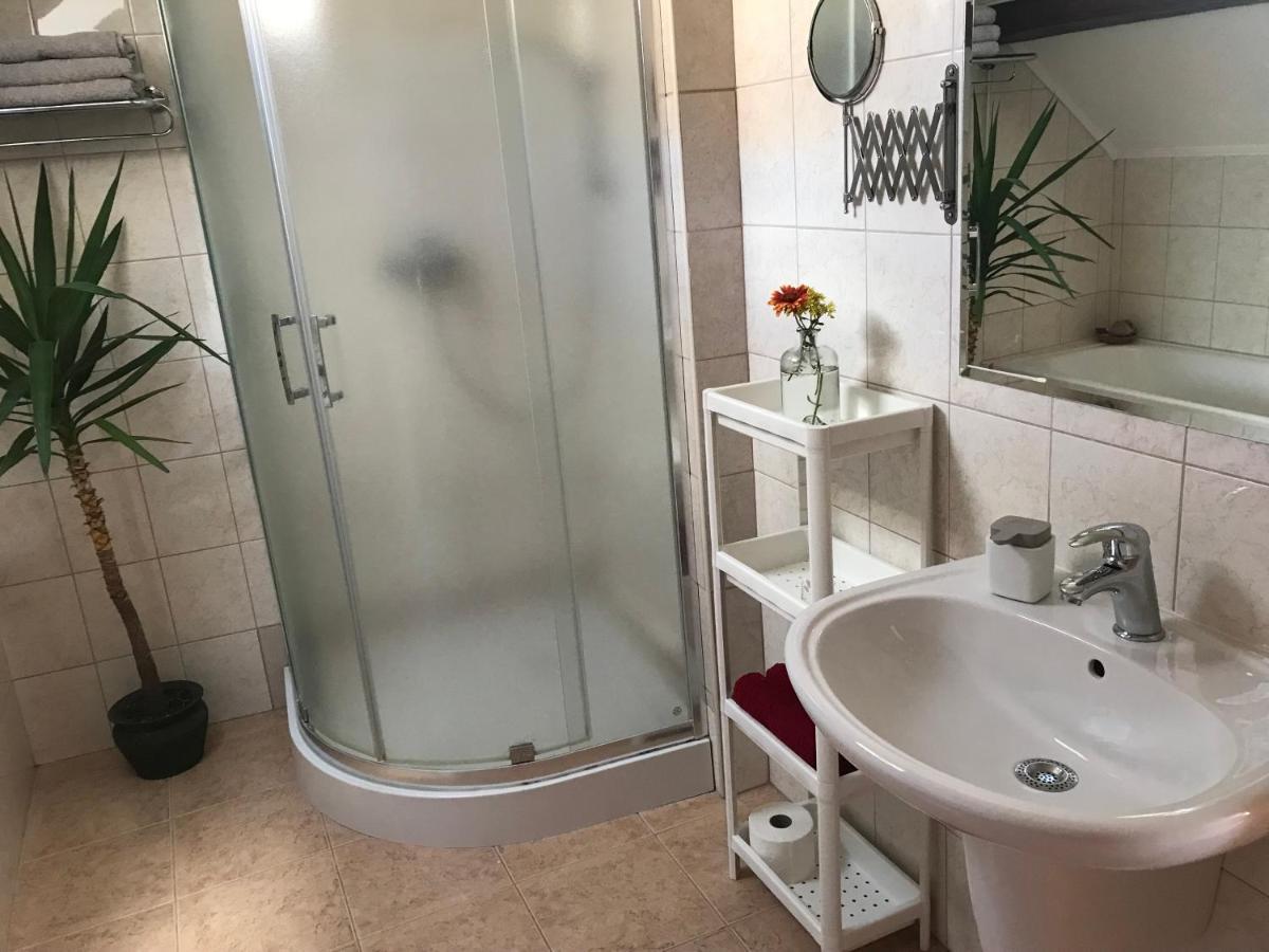 Apartman Silvia Komárno Exterior foto