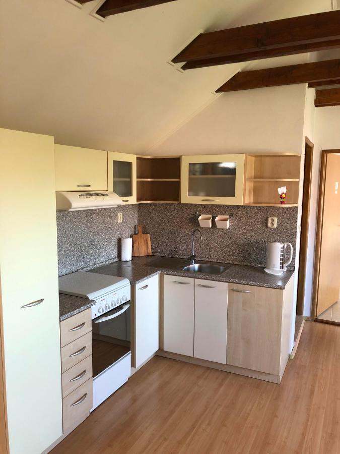 Apartman Silvia Komárno Exterior foto
